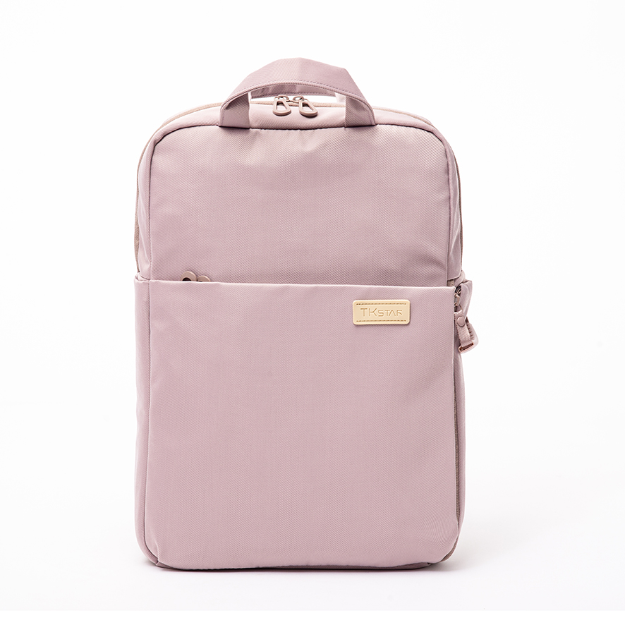 Women's high-volume business backpack