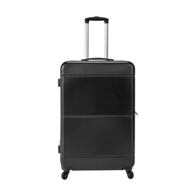 Hard expandable carousel suitcase drawbar case strong and durable large capacity suitcase password case new-style strong and durable thickened check-in case ultralight travel password case