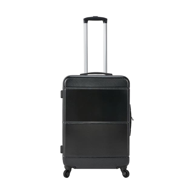 Hard expandable carousel suitcase drawbar case strong and durable large capacity suitcase password case new-style strong and durable thickened check-in case ultralight travel password case