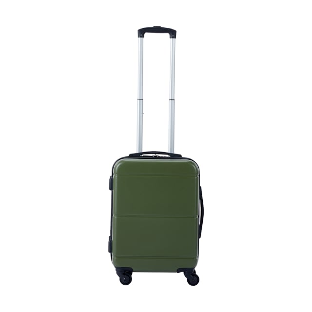 Hard Carousel luggage large capacity