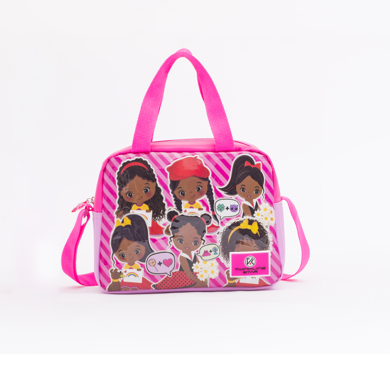 BTS lunch bag ,This bag is an adorable children’s lunch bag ,offering excellent heat retention to keep food warm. 