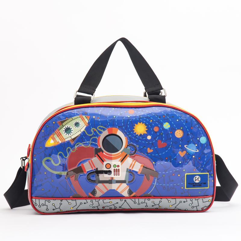 BTS shoulder bag cute spaceman Large Capacity Simple Design Versatile and Stylish Easy to Carry