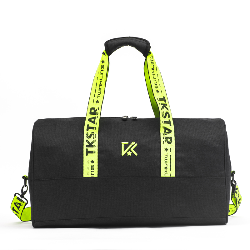 Leisure tote bag transparent backpack This bag looks very vibrant with a fresh color scheme.