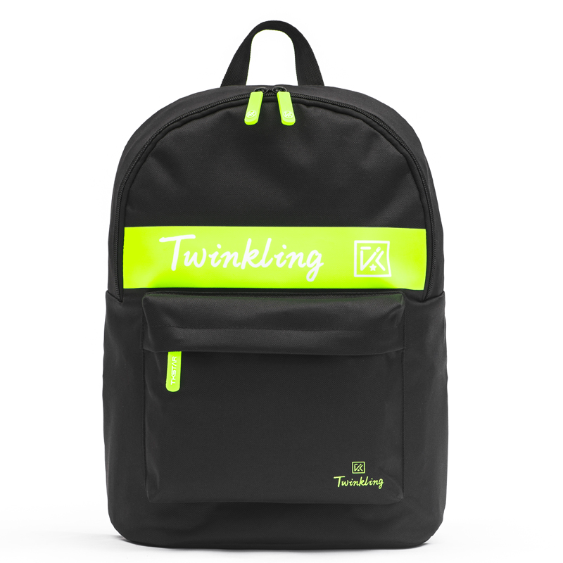 Leisure bacpack transparent backpack This bag looks very vibrant with a fresh color scheme.Large Capacity