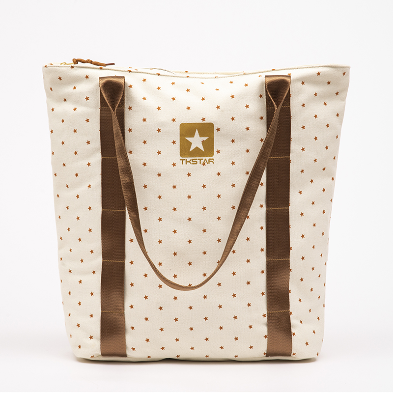 tote bag is a spacious, open-top bag with two handles, making it perfect for daily use and various occasions.